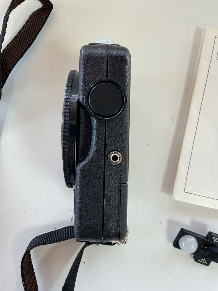 Quantum Calcu Flash II Digital Flash Meter w/ Case & Original Manual