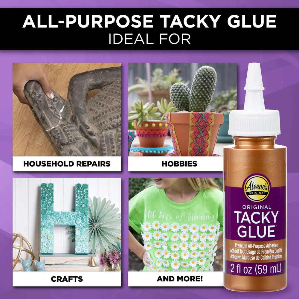 Original "Tacky" Glue-2 Ounce