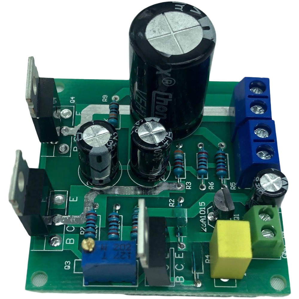Compact Class A Amplifier Board DIY 1969 Model 5W Per Channel DC 12V