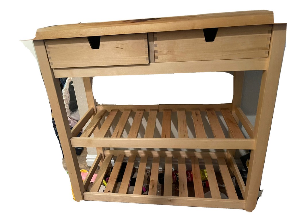 bar cart