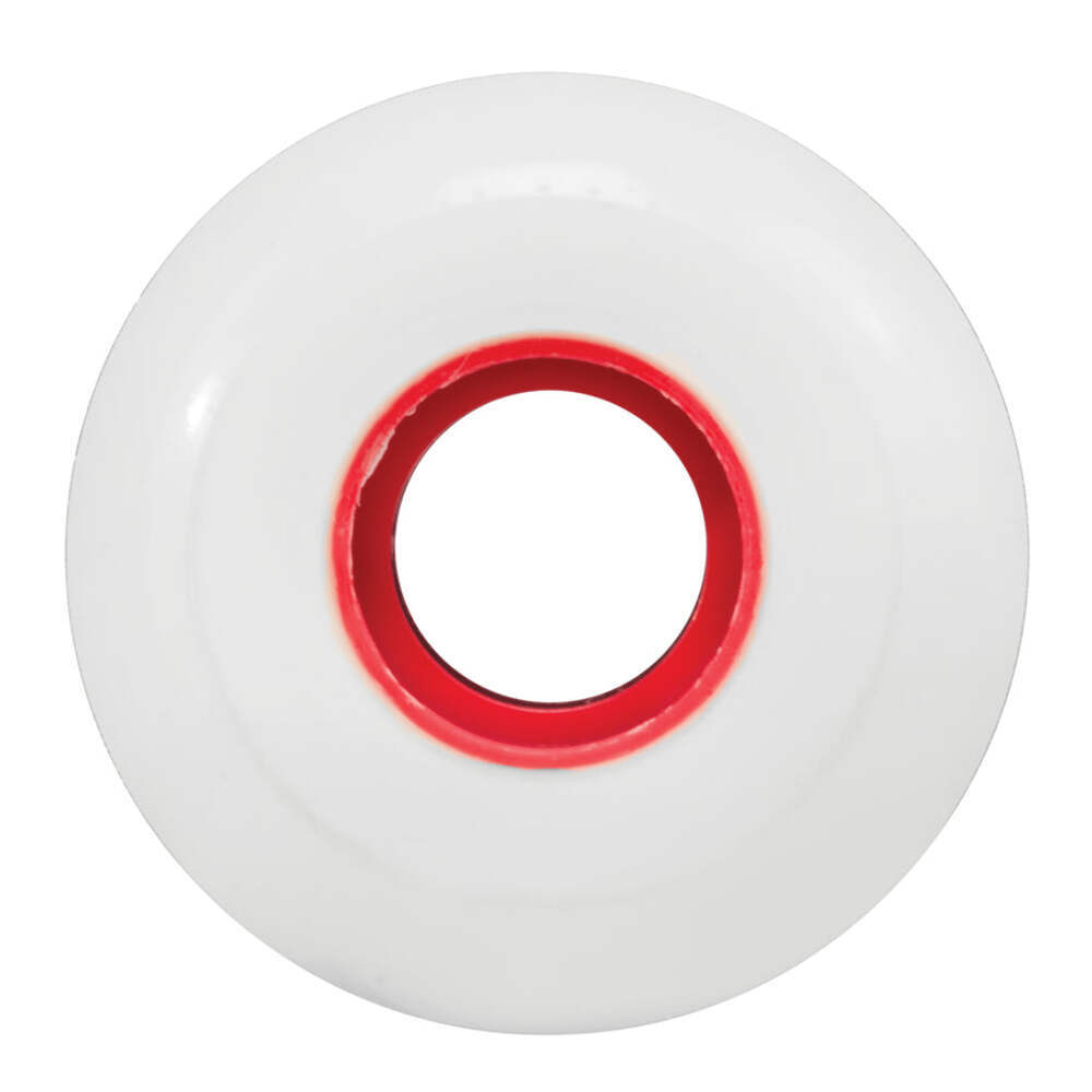 Ricta Wheels 53mm 86a Clouds Red Skateboard Wheels