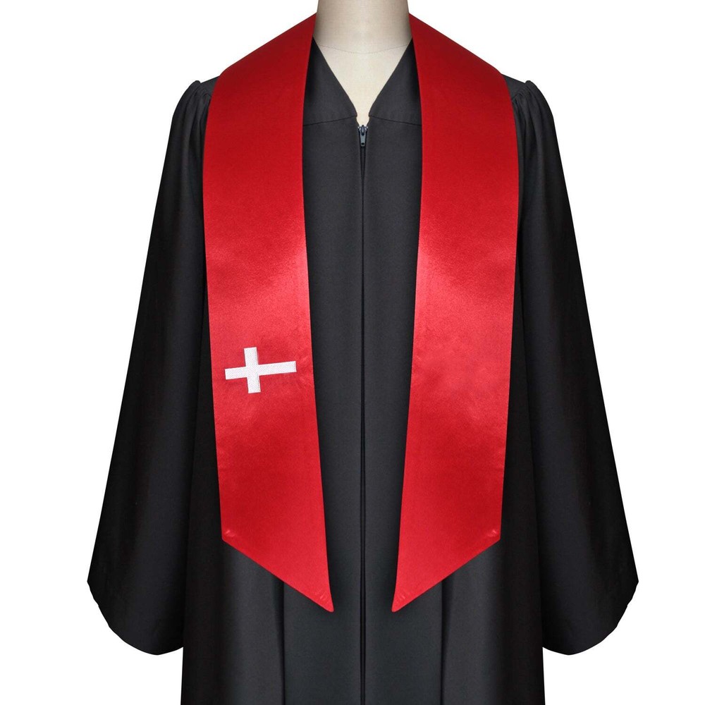 Endea Graduation Denmark International Graduation Stole/Sash
