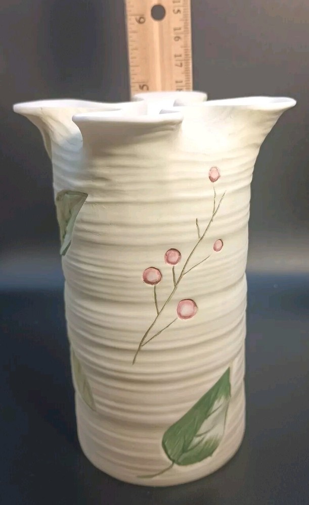 Croscill Bathroom "Autumn Leaves" Toothbrush Holder