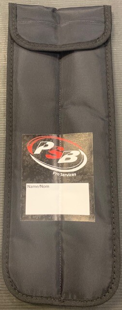Pro Skate Balance Double Blade Pouch