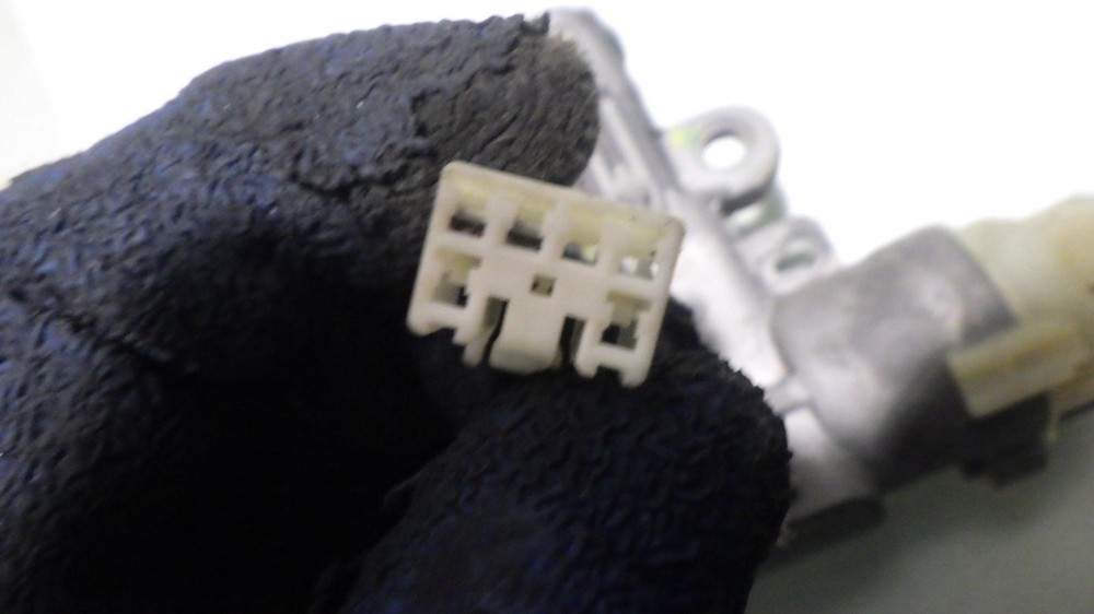 08 HYUNDAI SANTA FE Ignition W/Key