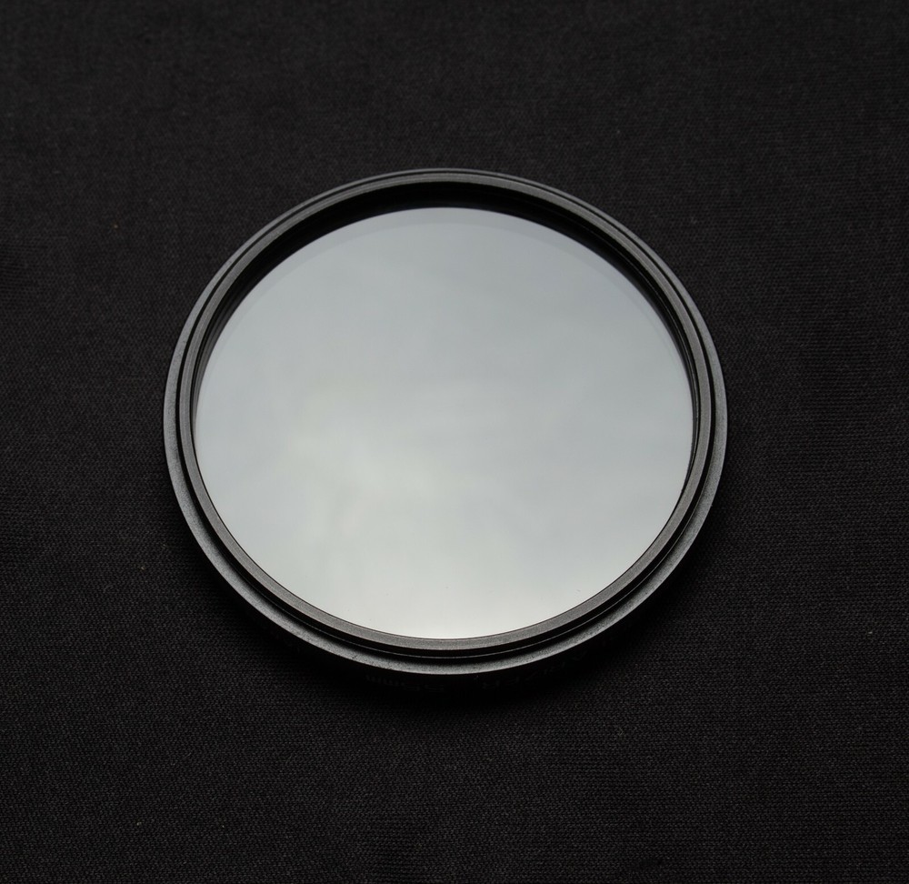 Kalt 55mm Linear Polarizing Filter Polarizer made in Japan PL EX!