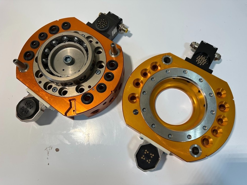 ATI Automation QC160M Tool Changer Master & QC160 Tool Base
