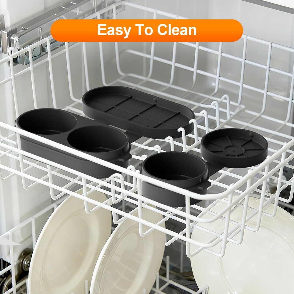 Microwave Egg Bite Maker, Egg Cooker Microwave For Breakfast Sandwich, Double...