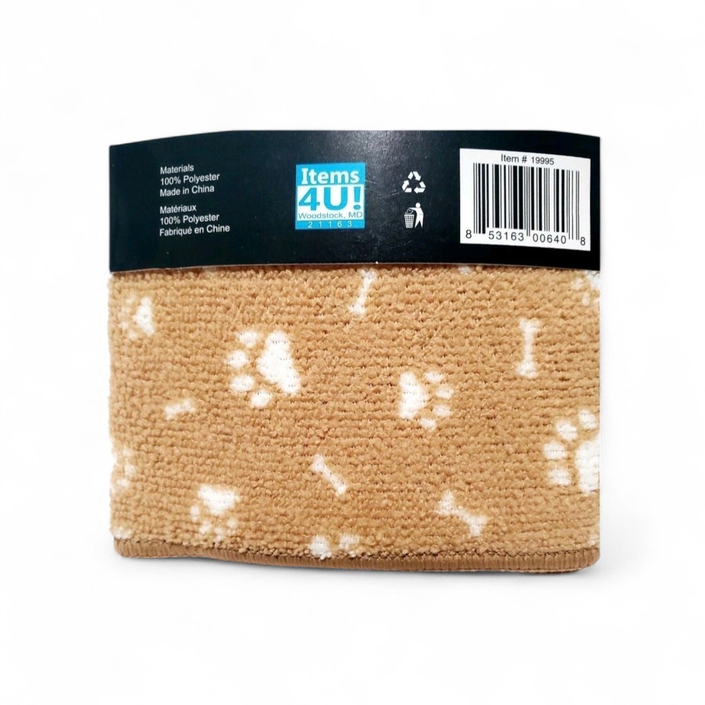 Microfiber Pet Bowl Mat