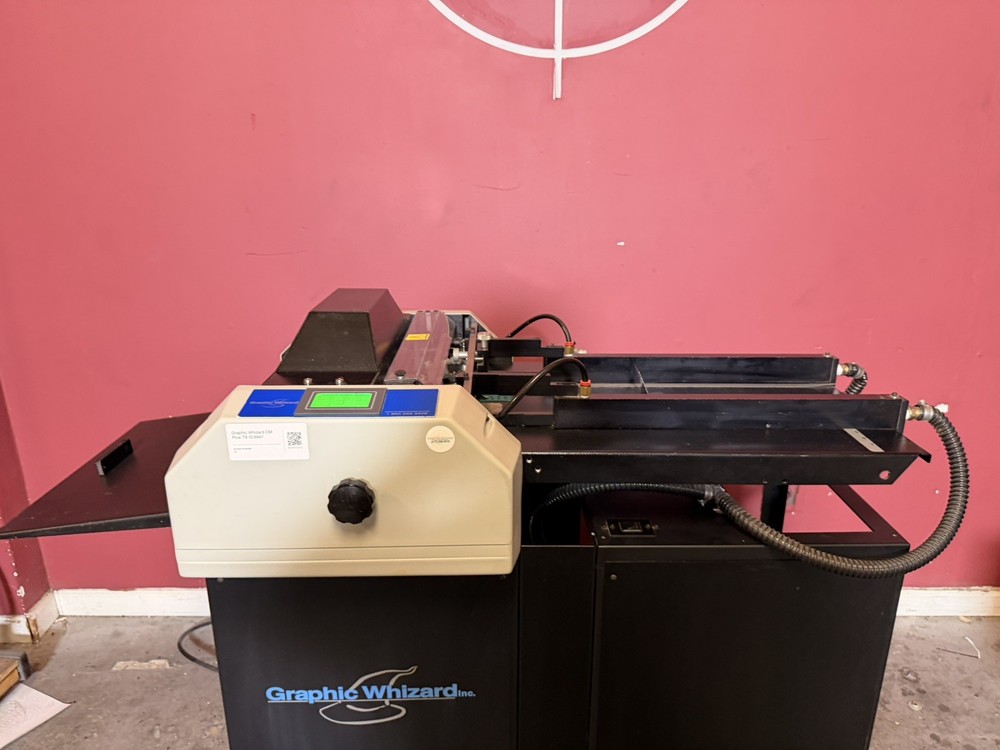 Graphic Whizard CreaseMaster Plus !Video!