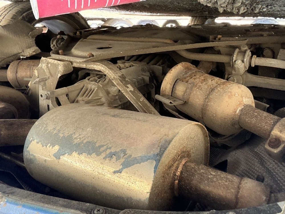 Temperature Control Fits 01 PORSCHE BOXSTER 854628