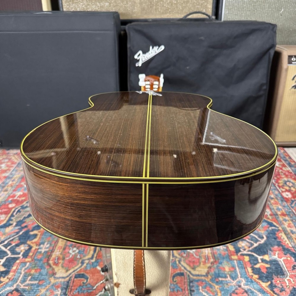 Takamine 32-C Solid Spruce Top Classical Concert - 2018