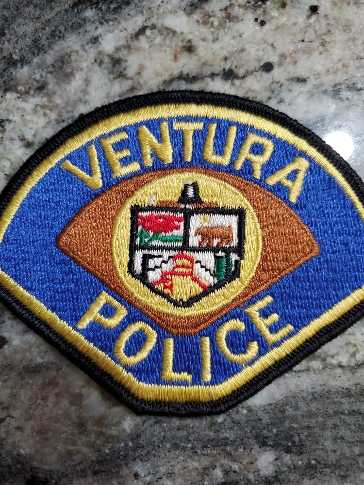 Ventura Police Patch