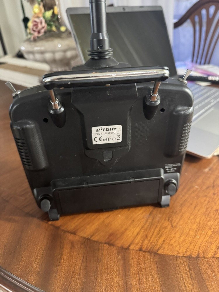 Original Walkera DEVO 7 Transmitter 2.4G Radio System