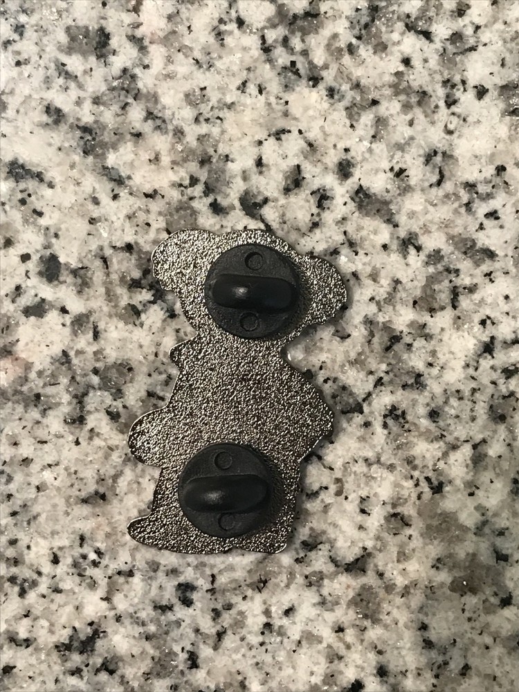 Grateful Dead Bear Hunter S. Thompson Lapel Pins. Both Colors. High Quality!