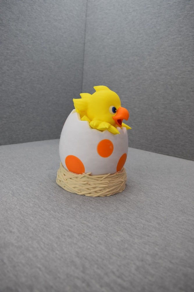 final fantasy 7 Chocobo deck box - Magic The Gathering Deck Box