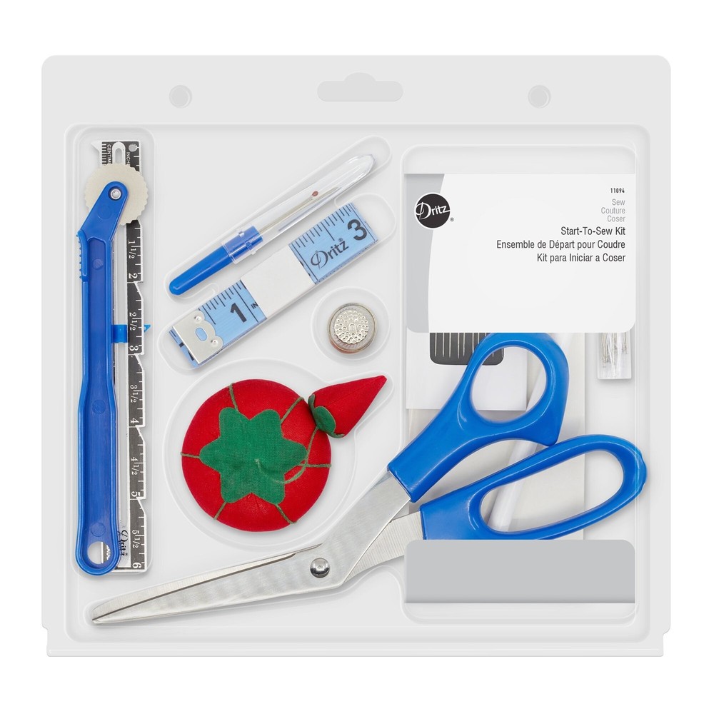 Frits Start to Sew beginners sewing kit