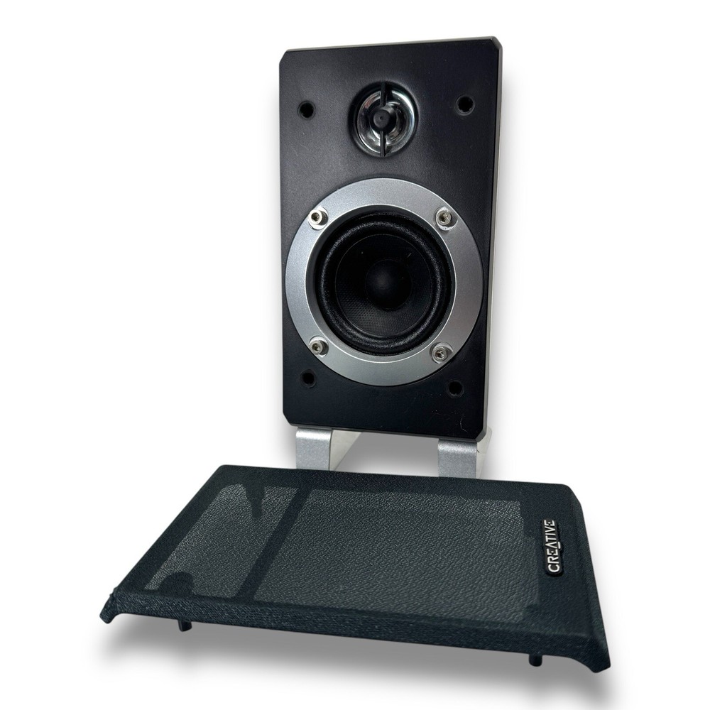 Creative Inspire Replacement Left Right Center Single Speaker Tested *READ