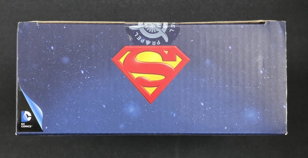 Superman Motion Control RC Flying Superman