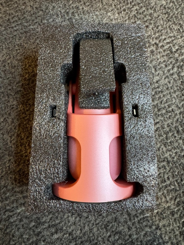 ZealSound Gaming USB Microphone - Pink