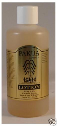 Pakua Lotion 150ml from Stemp & Co