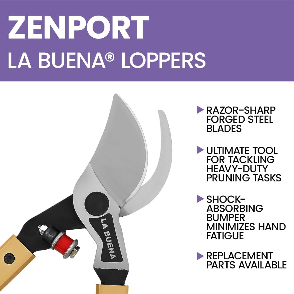 Professional Bypass Lopper 26inch Handles