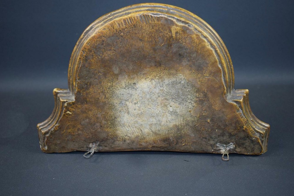 French Antique Gothic Corbel Shelf Sconce Wall Bracket Chimera