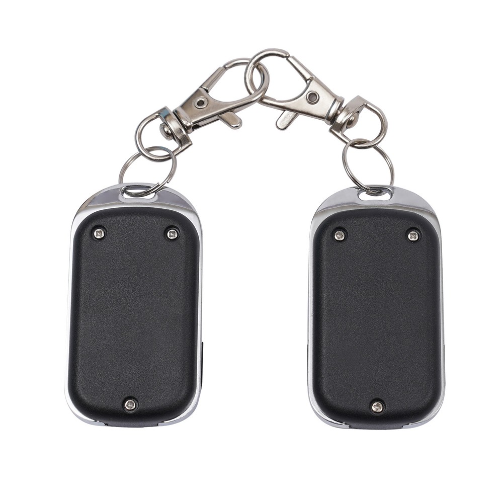 2600lbs Automatic Sliding Gate Opener Rack Driven with 2 Remotes & Complete Kit