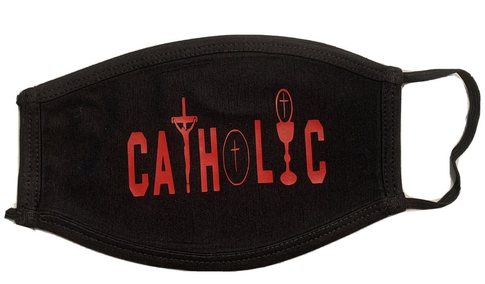 Catholic Face Mask