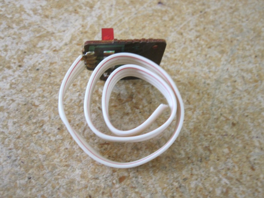 NAD 6155 Cassette Deck Replacement Indicator Lights