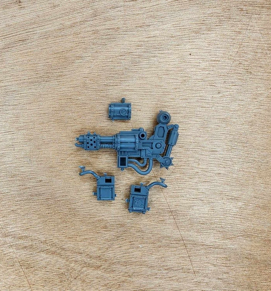 Ork Killa Kan Scorcha Bits Warhammer 40k