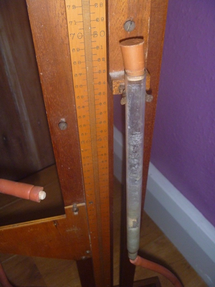 Vintage Laboratory Hydrometer..By Phillip Harris Birmingham..Prop,Display??