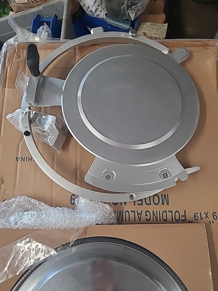 bizerba slicer blade 330 and blade guard