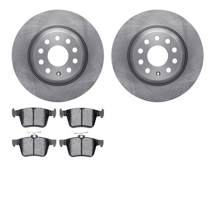 Dynamic Friction Company 6602-73281