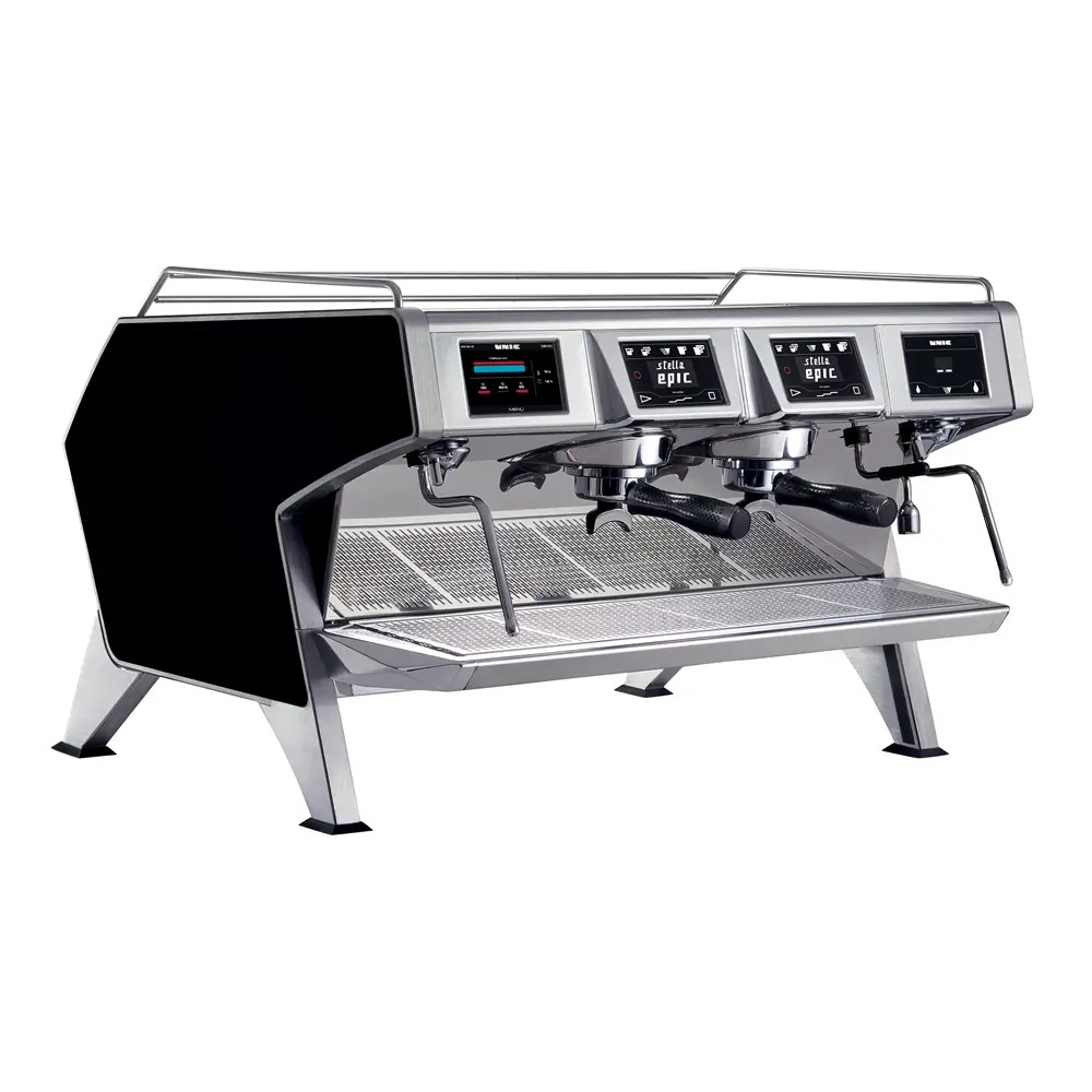 Grindmaster-Cecilware UNIC Epic 2 Group Automatic Espresso Machine - Black