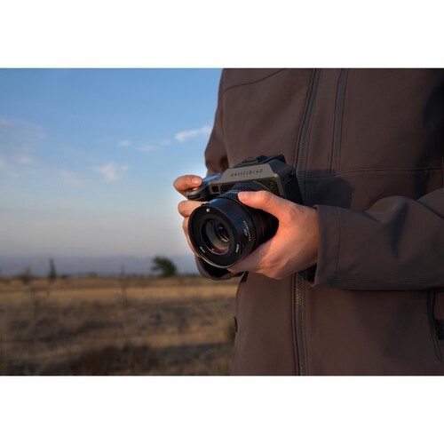 New Hasselblad X2D II 100C Medium Format Mirrorless Camera