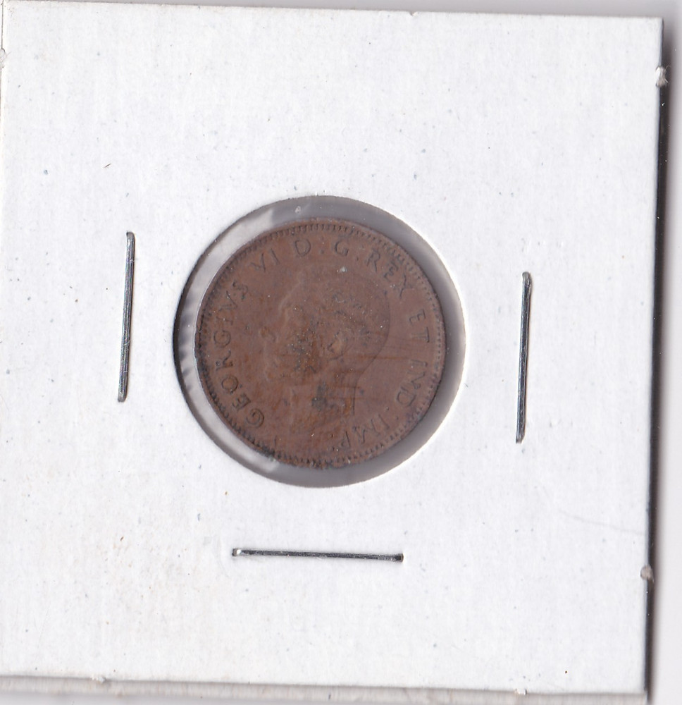 1946 Canada One Cent L1