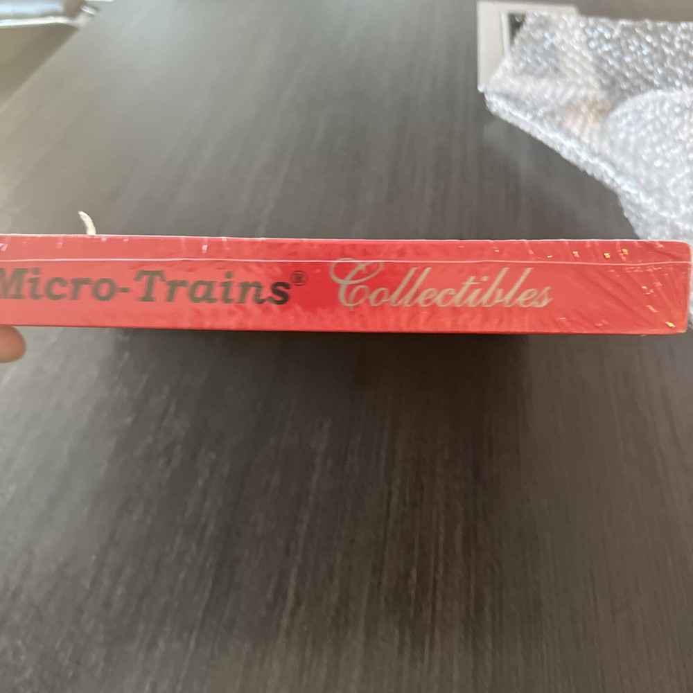 N Micro-trains Special Edition US Army Train Set 3