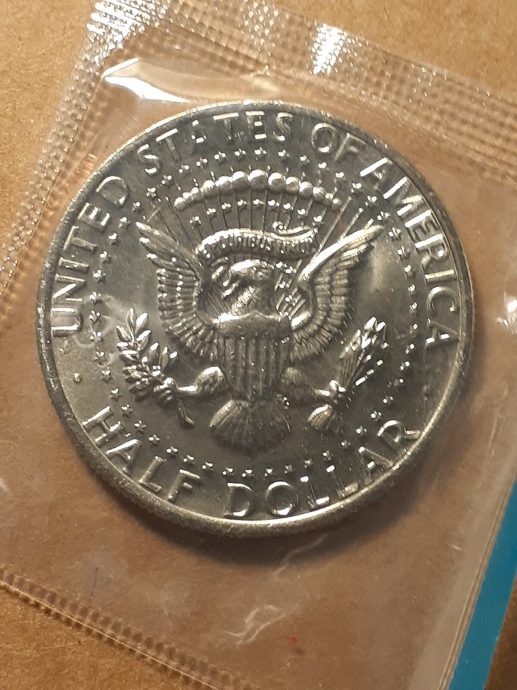 1973 KENNEDY HALF DOLLAR
