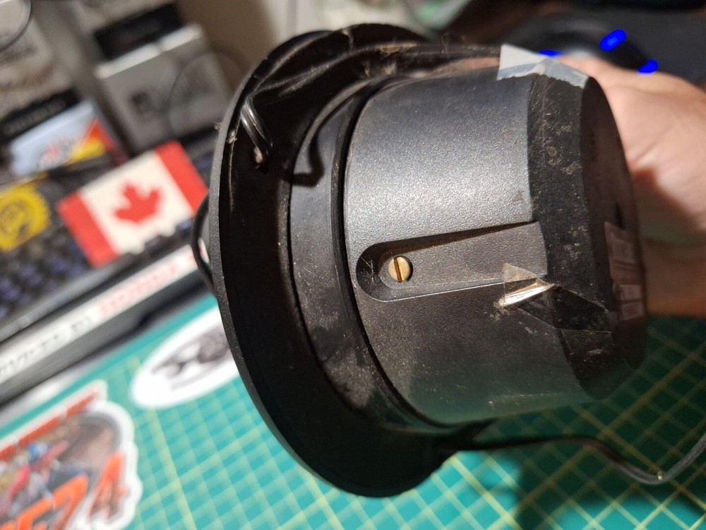 Ritchie Explorer Flush Mount Compass F-50 980000006233 Used