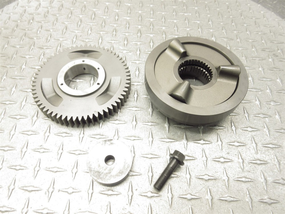 2012 09-20 Triumph Thunderbird Alternator Generator Gear