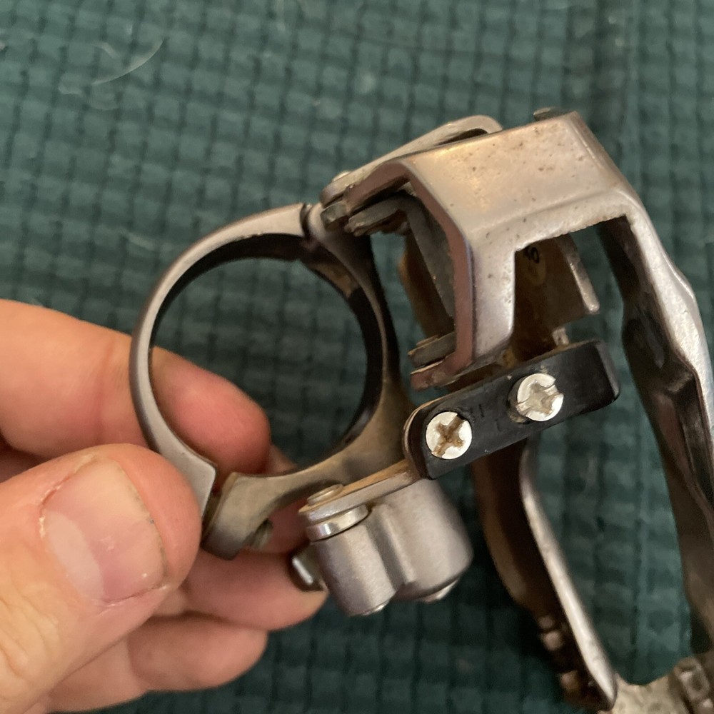 Shimano XTR FD-M950 Front Derailleur