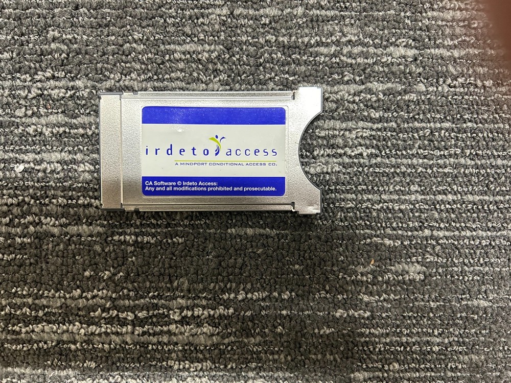irdeto CAM Module
