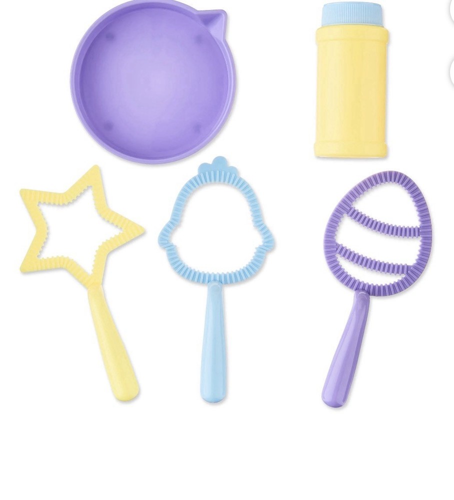 Bubble Play Set 5 Pieces