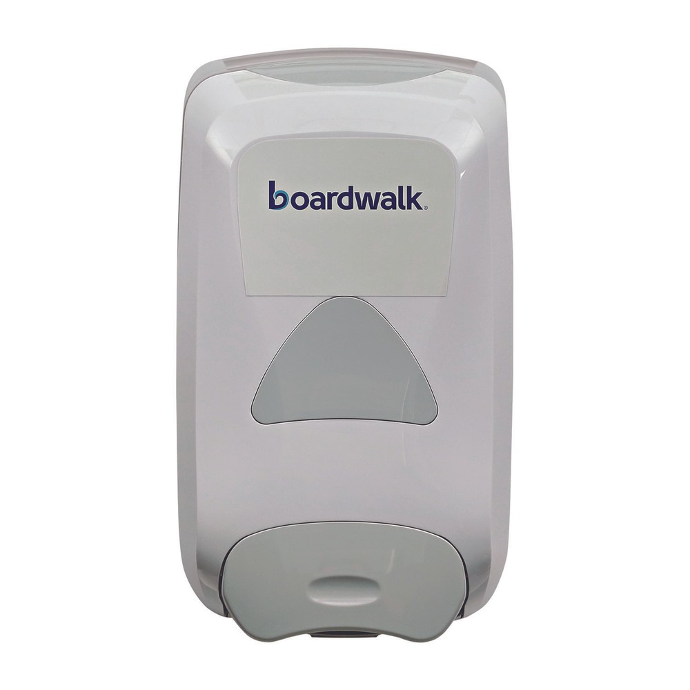 Boardwalk® Soap Dispenser, 1250mL, Gray