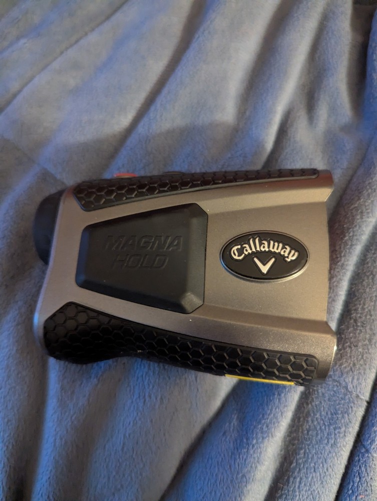 Callaway CSI Pro Golf Laser Rangefinder