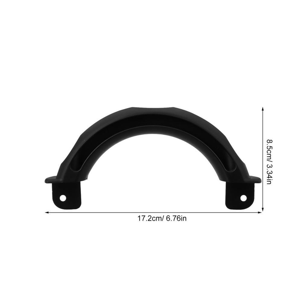 Guardrail Handle Gate Handles Outdoor Fence Wagon Cart Replacement Pull