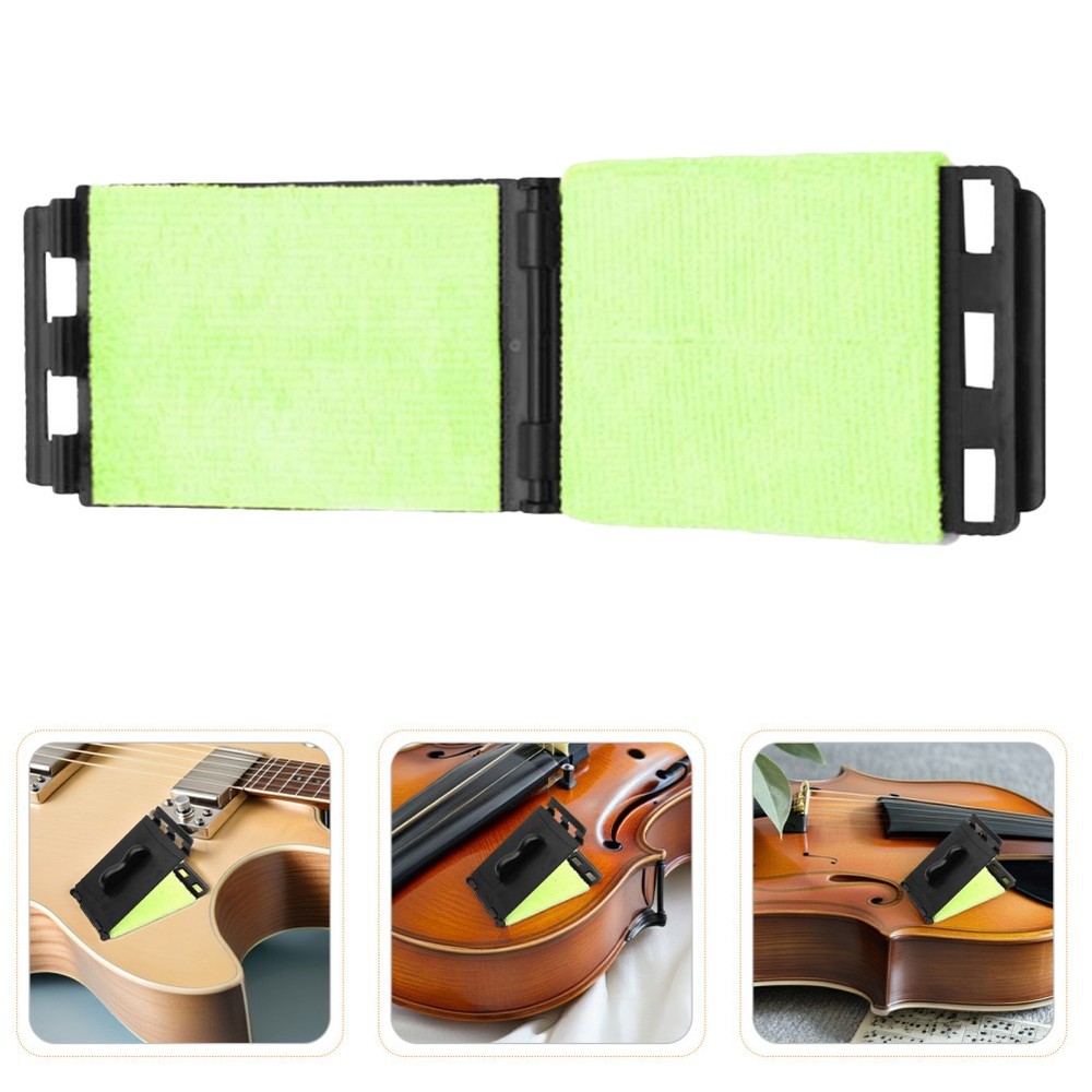 4 Pcs Guitar Maintenance Kit String Cleaner Electric Accessories