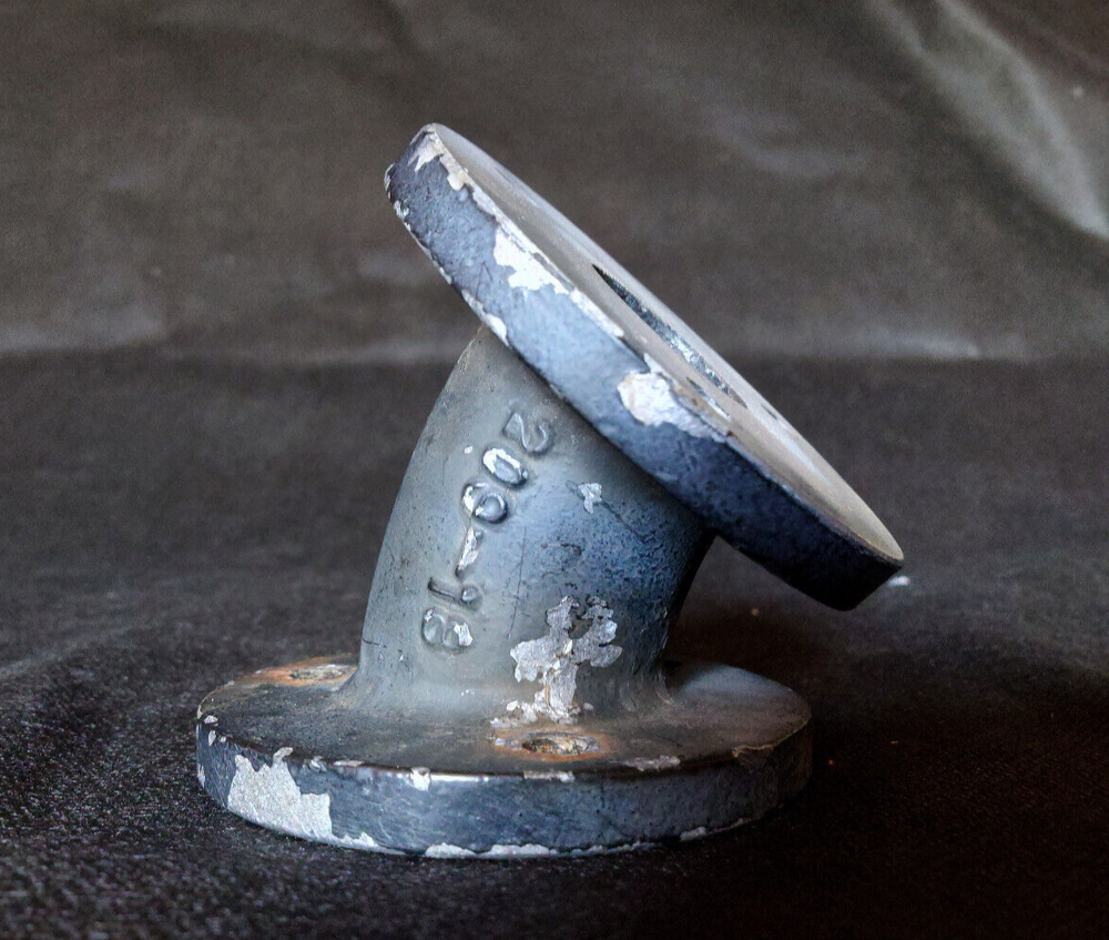 angled horn adapter vintage 1" throat