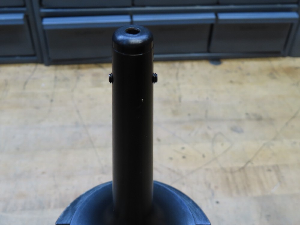 Precision Components Cat-50-#8TD-6 side lock 0.169" toolholder 6" projection